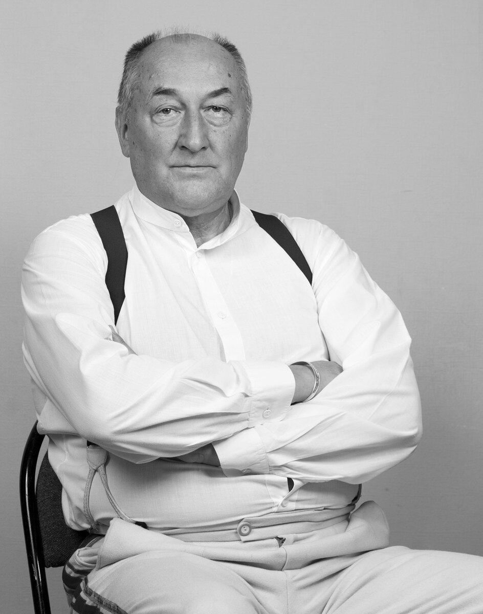 Борис Клюев