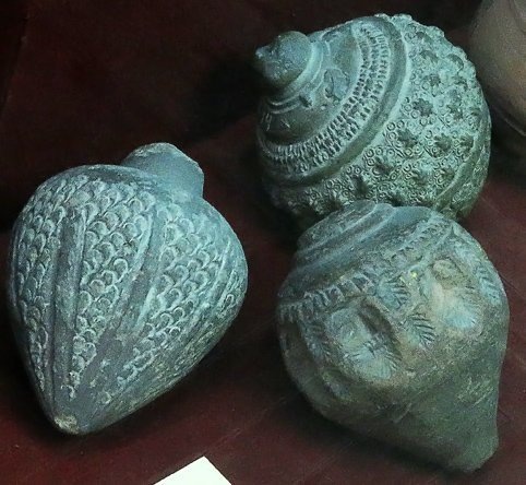 Сфероконус. XIV век.
