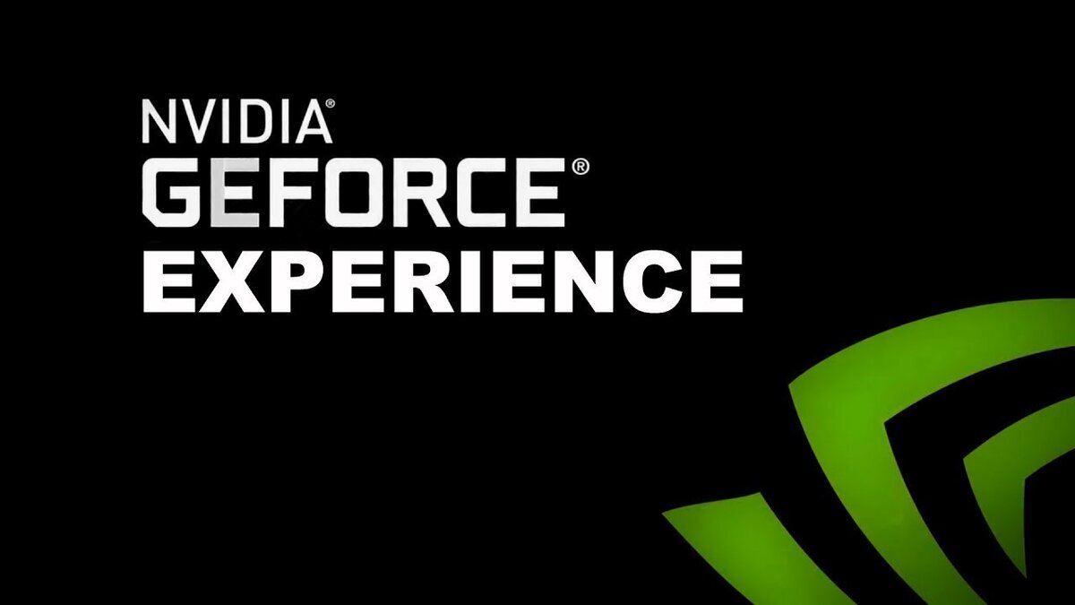 Geforce Experience
