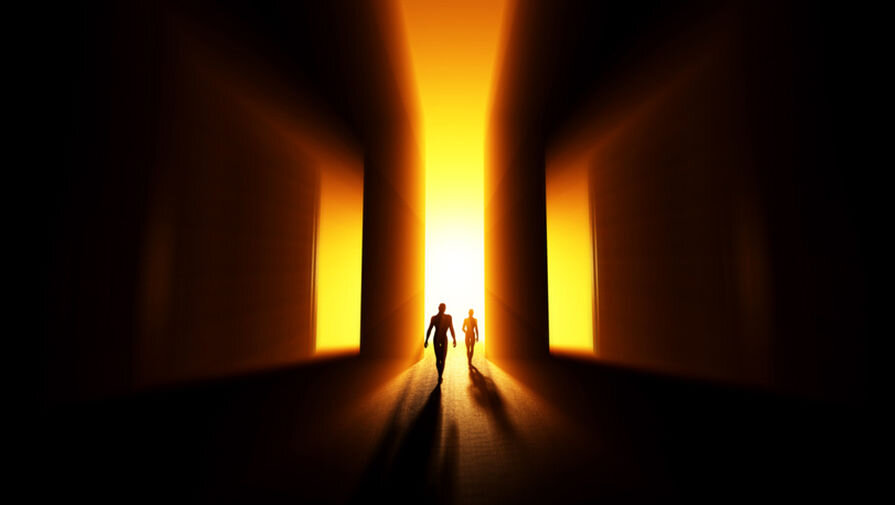 Люди уходят—души остаются!