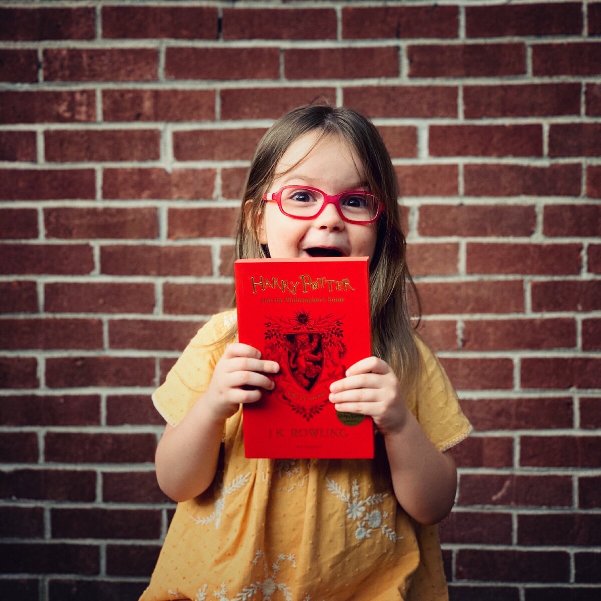 Лицо дочки, когда она узнала, что Снейпа в русском переводе называют Снеггом