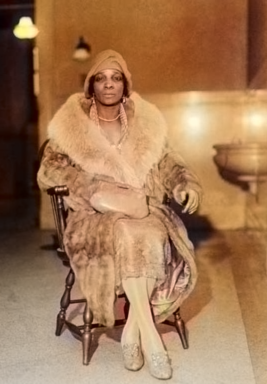 Stephanie St. Clair