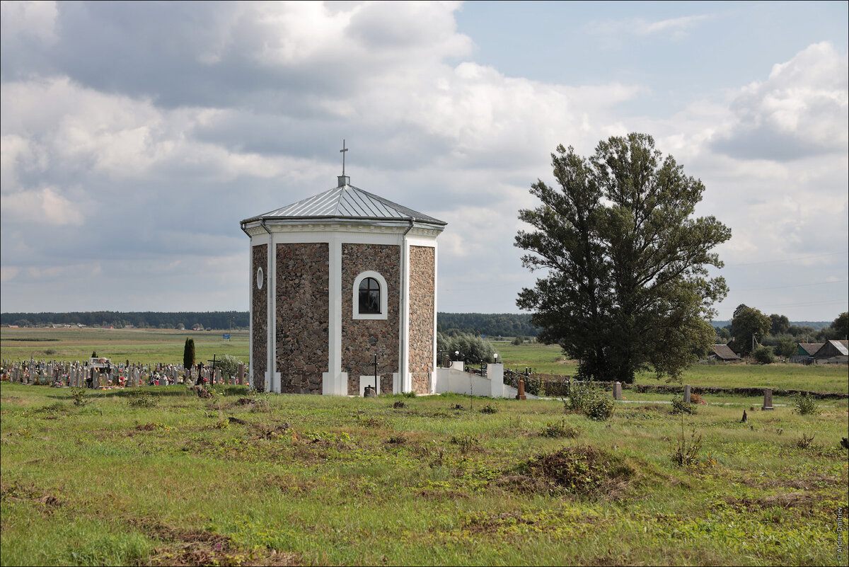 Костел в Шиловичах