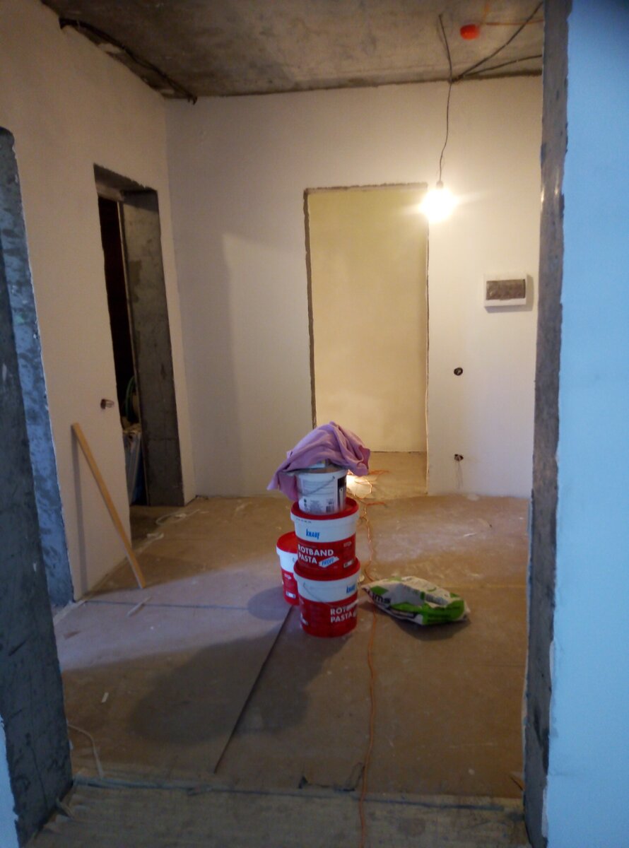 Студия +комната