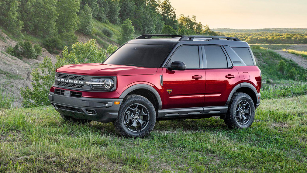 Ford Bronco