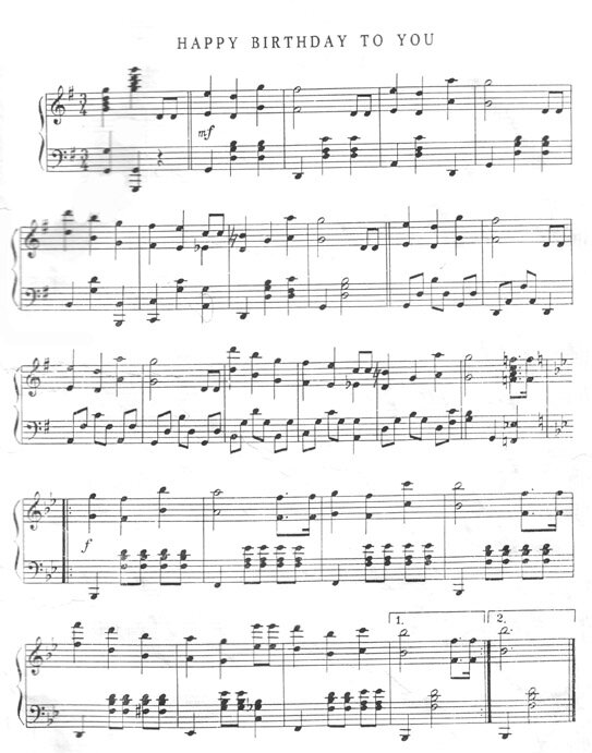 Happy birthday ноты для фортепиано. Ноты хэппи бездей на пианино для начинающих. Happy birthday to you на фортепиано. С днём рождения ноты для фортепиано. Хэппи бездей ноты для фортепиано.