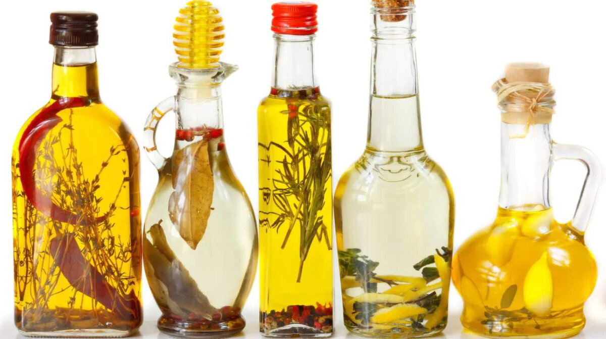 Поговорим сегодня о других маслах