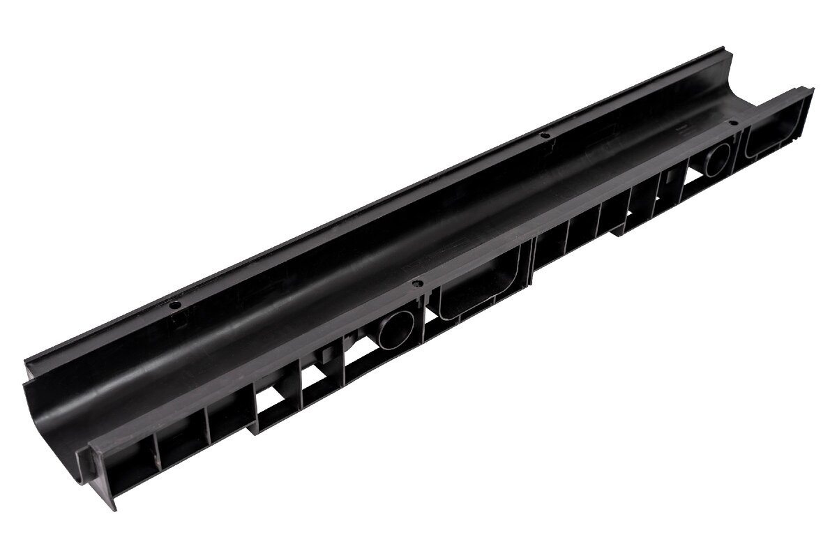 Лоток пластиковый длинна 1000мм ширина 146мм высота 80мм