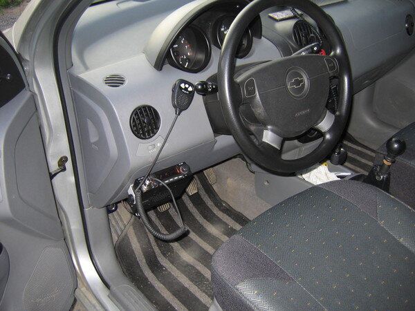 ПРИМЕР УСТАНОВКИ РАЦИИ ПОД ТОРПЕДУ 