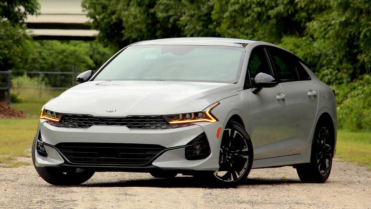 Kia K5 2021