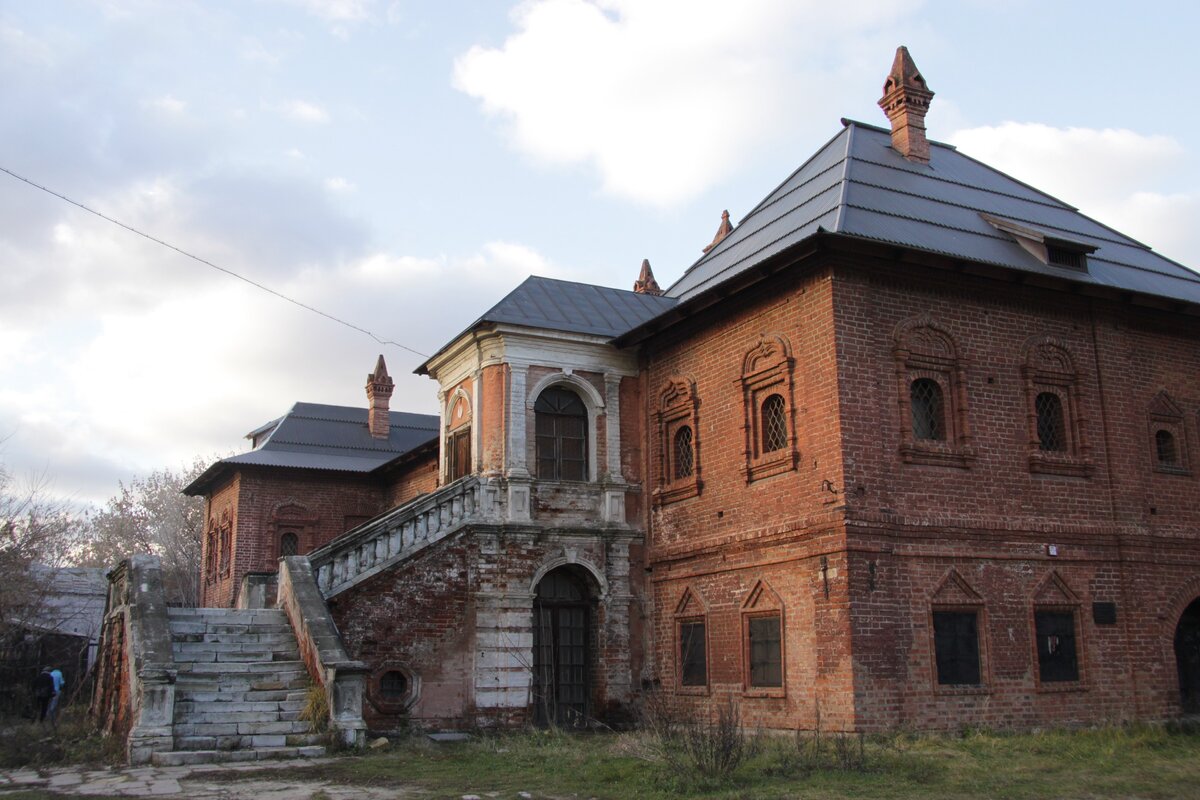 Крутицкое подворье