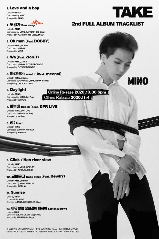 Фото = YG ENTERTAINMENT