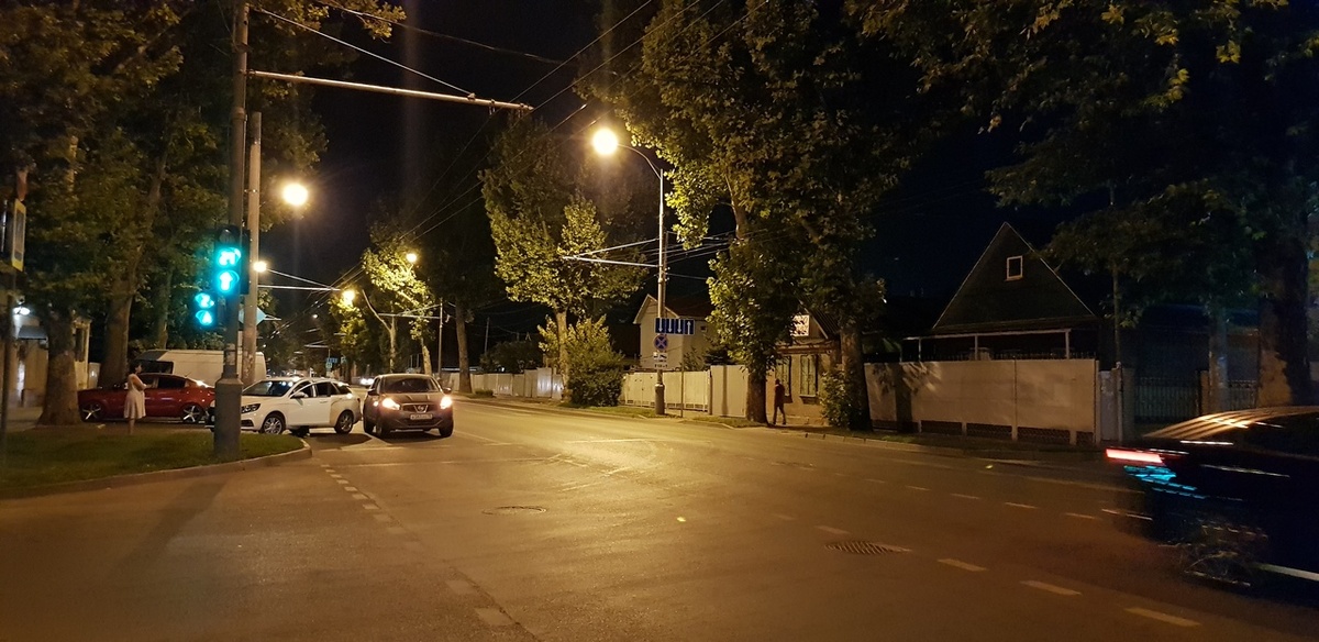 Краснодар, 2020 год