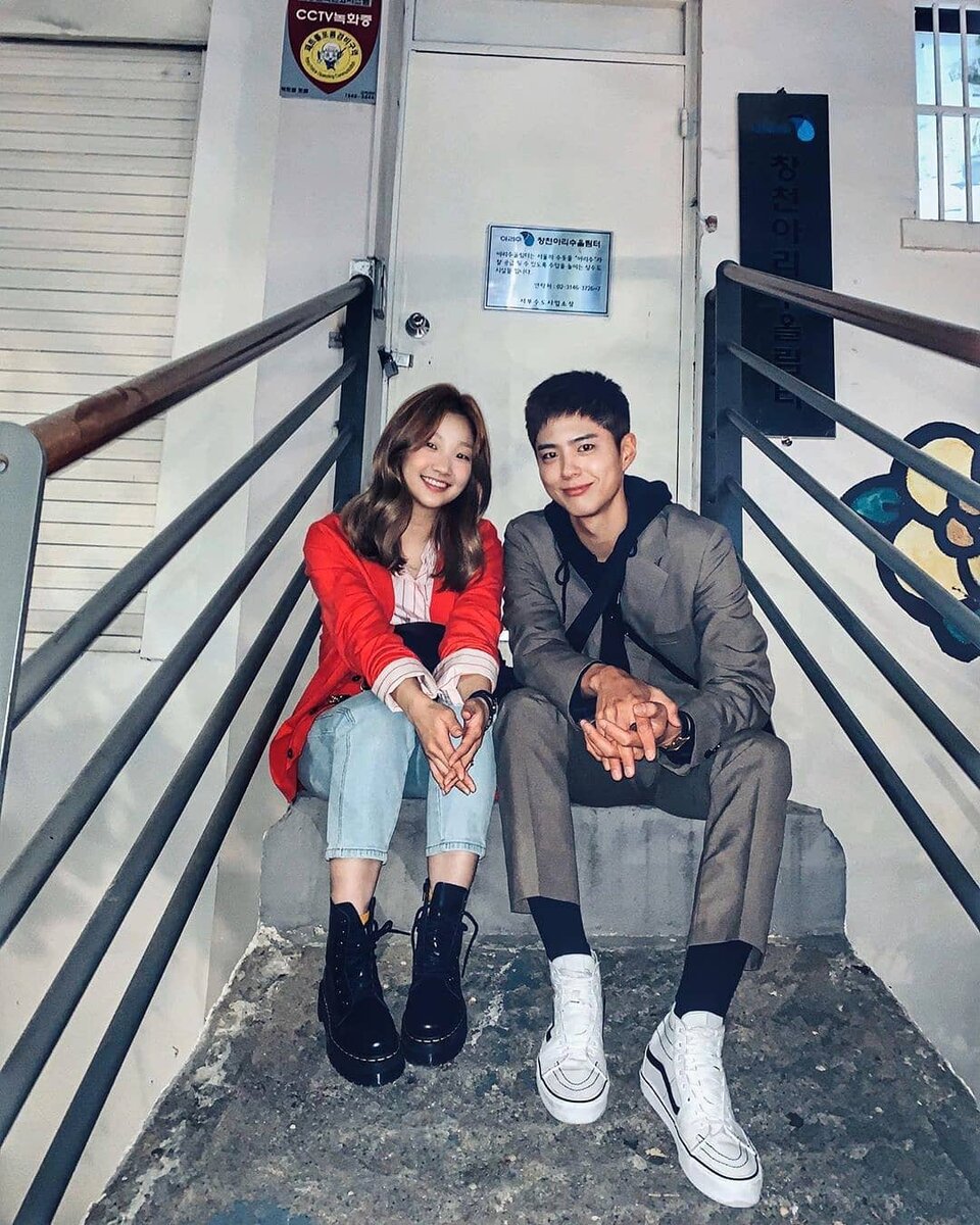 Звезды дорам. Пак Бо Гом – все о личной жизни и дорамах | Dorama net ...