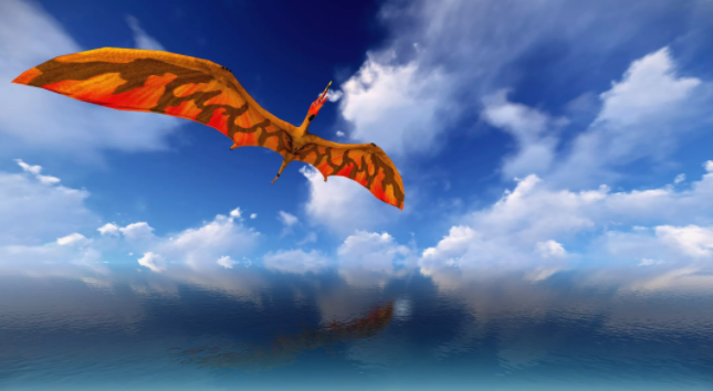 Пока не удалось полностью собрать скелет Quetzlcoatlus northropi. satori13 / Getty Images