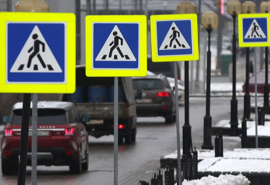 Это Москва