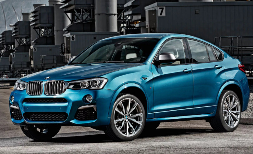 BMW X4