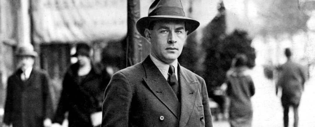 Эрих мария Ремарк, фото www.nashahistory.ru