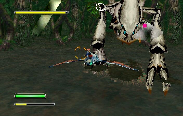 Panzer Dragoon II Zwei Sega Saturn