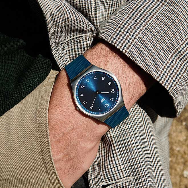 Источник: Swatch