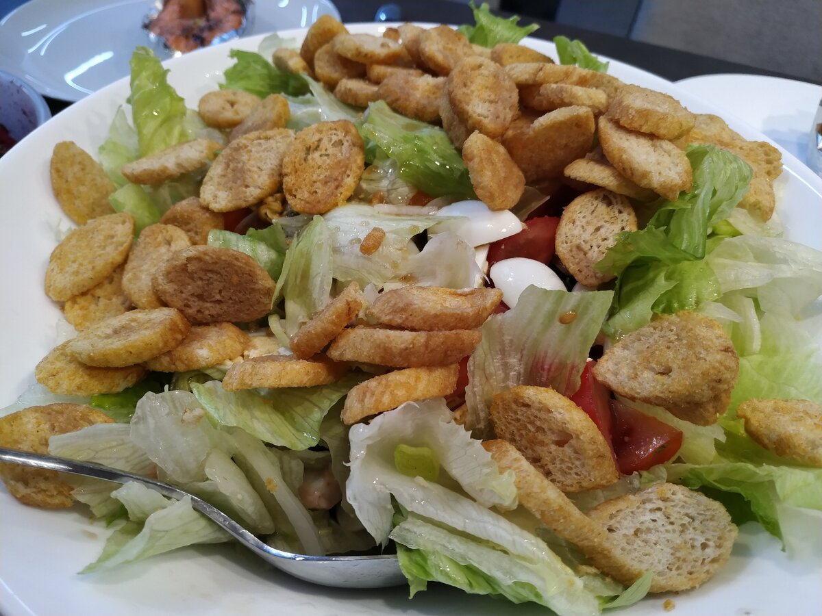 Салат Шикарный