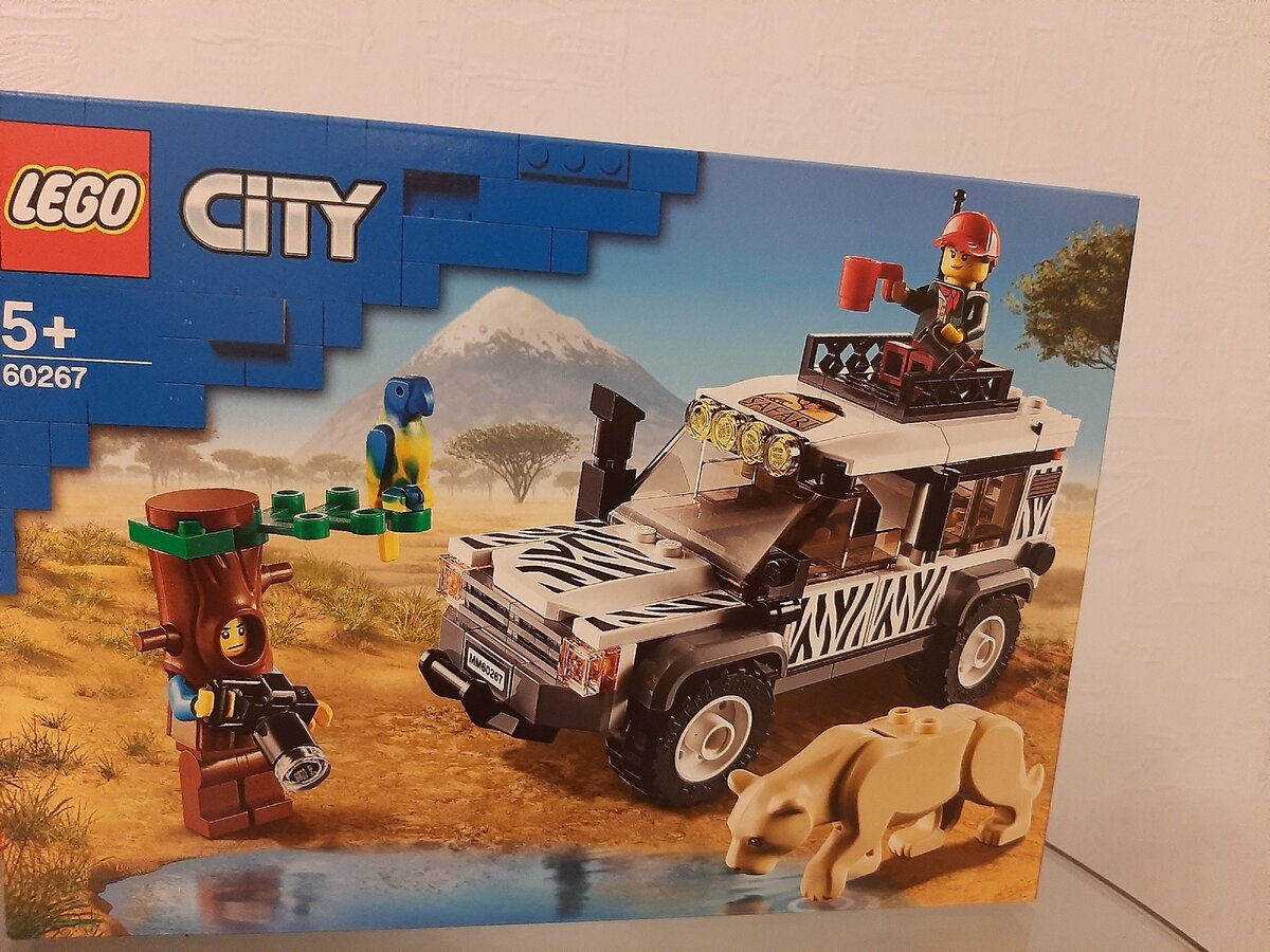 LEGO City | Urbanstore
