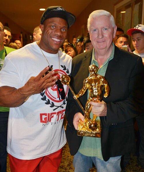 С Филом Хитом