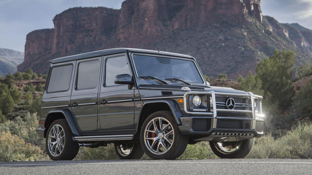 Mercedes-Benz G-Class