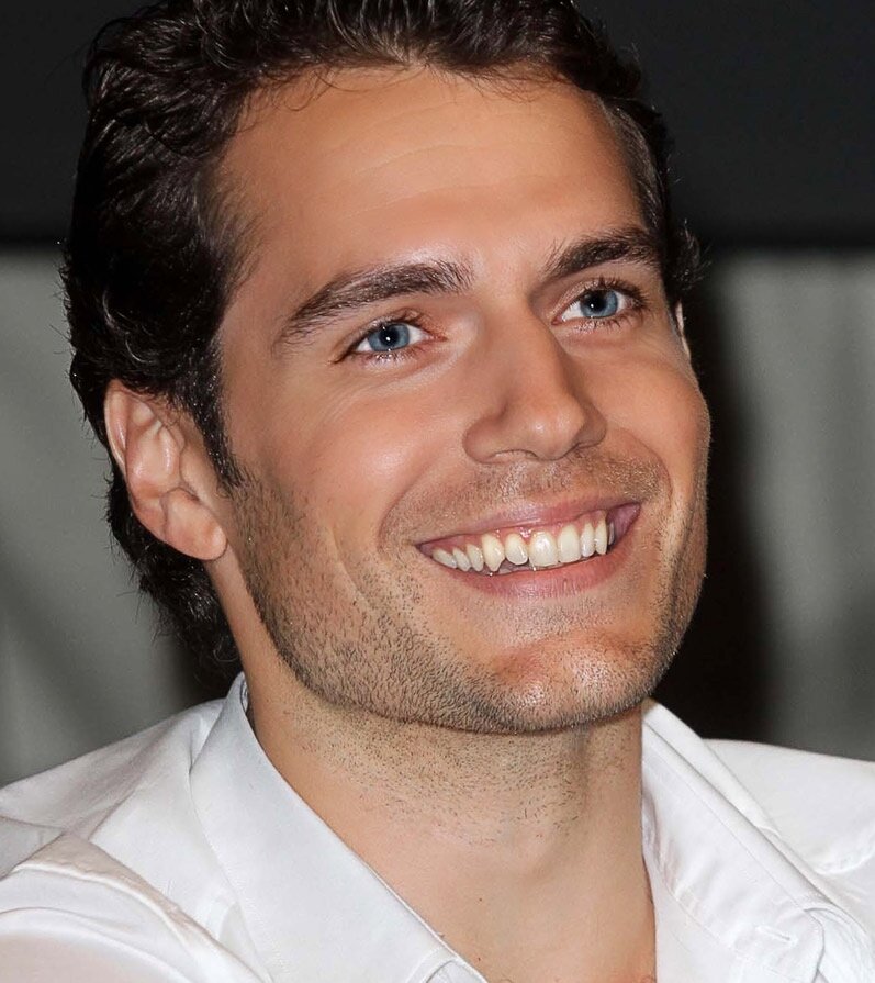 Генри Кавилл