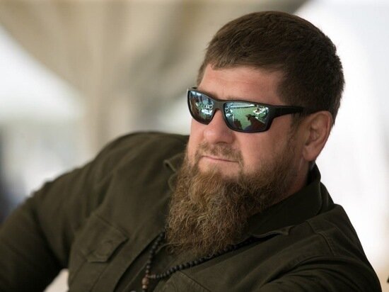 Глава Чеченской республики