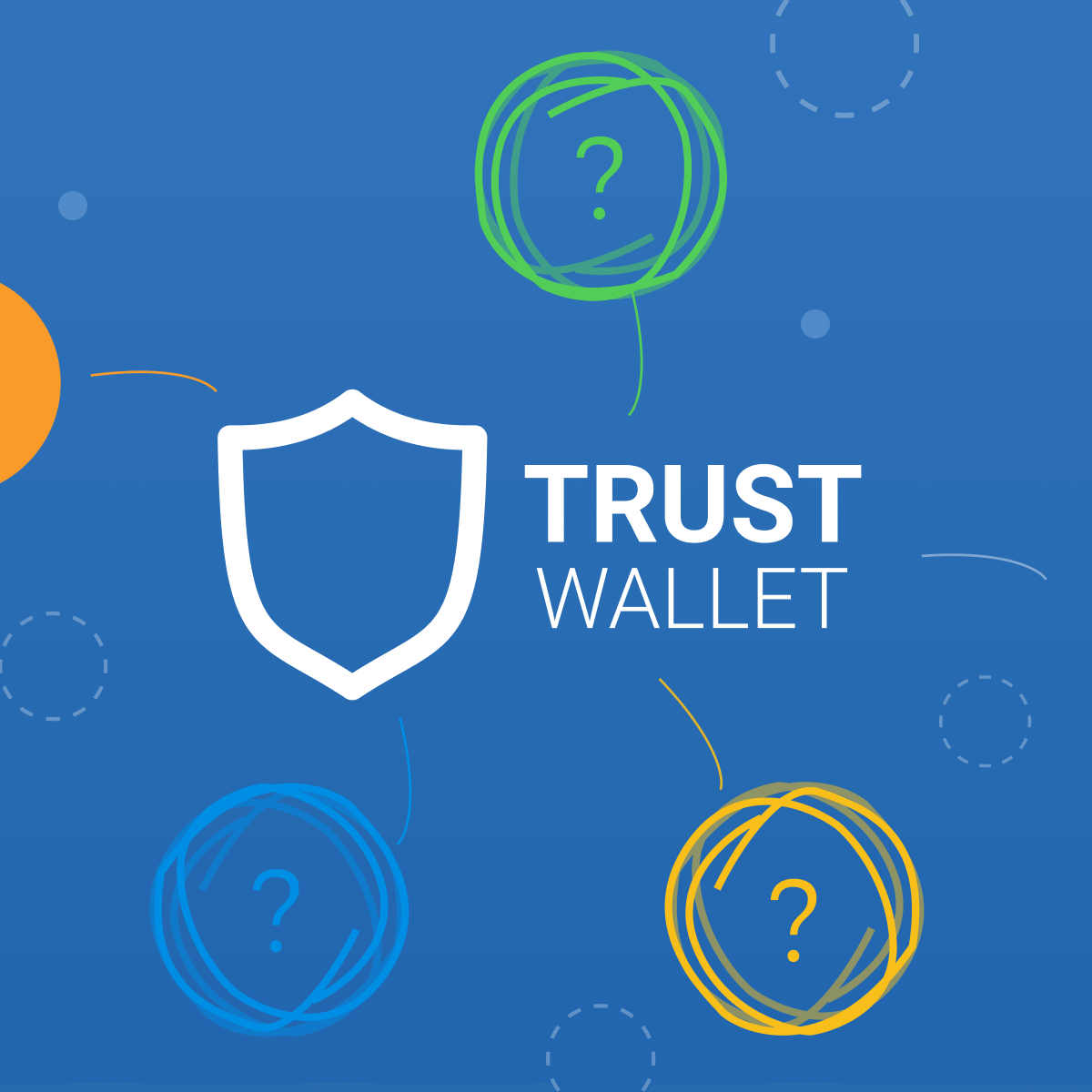 На платформе Binance Smart Chain особой популярностью пользуется кошелек Trust Wallet