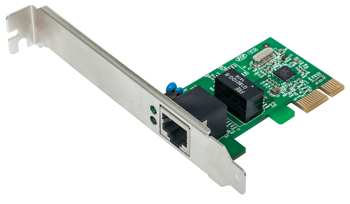 *Сетевая карта*