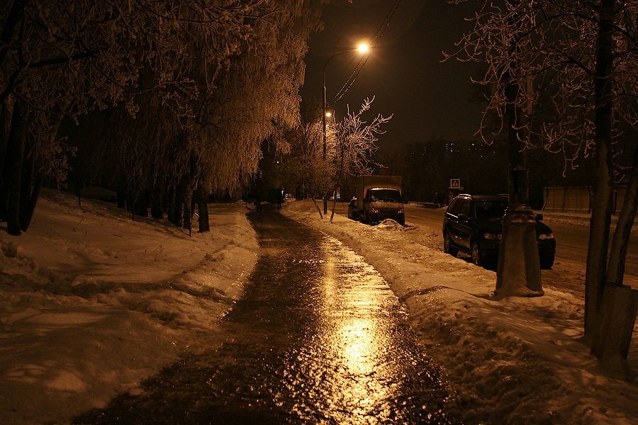 Гололед. Фото: Яндекс