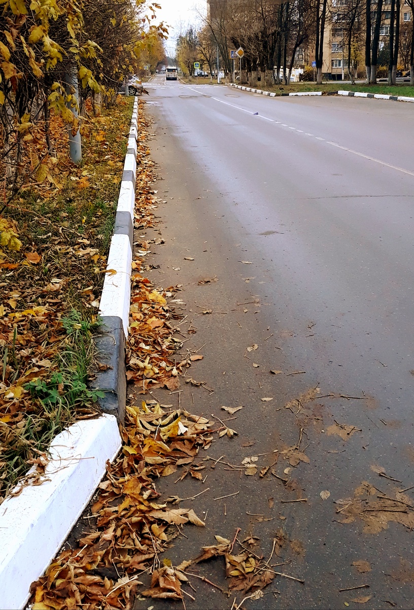 Дорога - не место для игр