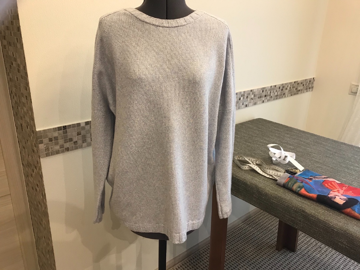 Свитер @zool_wool_