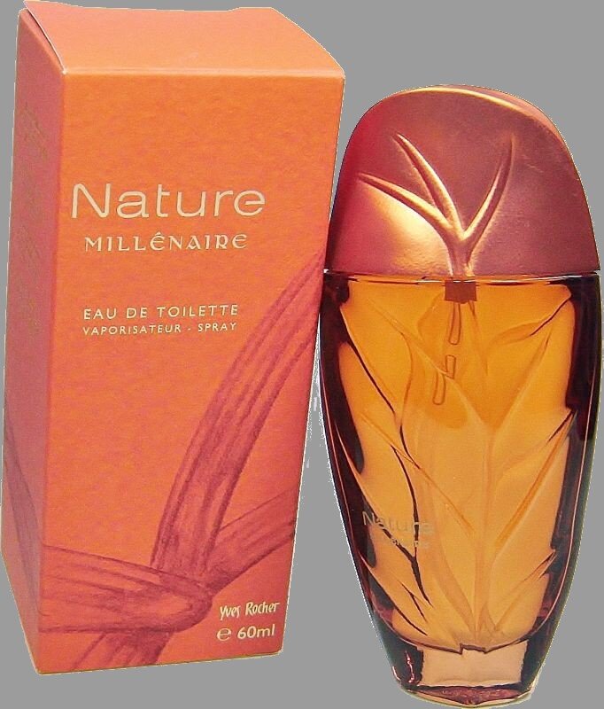 Nature Millenaire Yves Rocher
