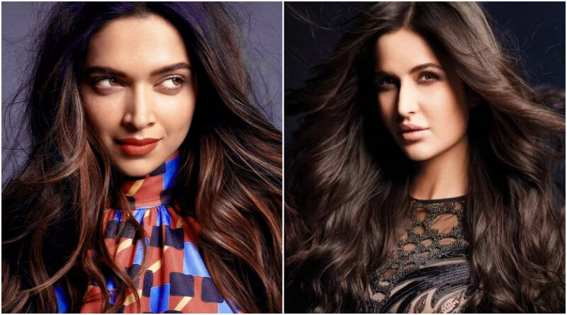 Дипика Падукон и Катрина Каиф - самын ТОПовые актрисы Болливуда 2010-х гг. Фото - https://clck.ru/RqY2o