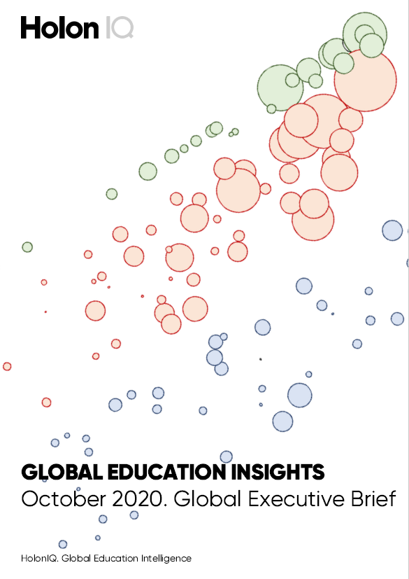 HolonIQ Executive Brief