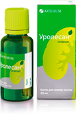 Капли Уролесан