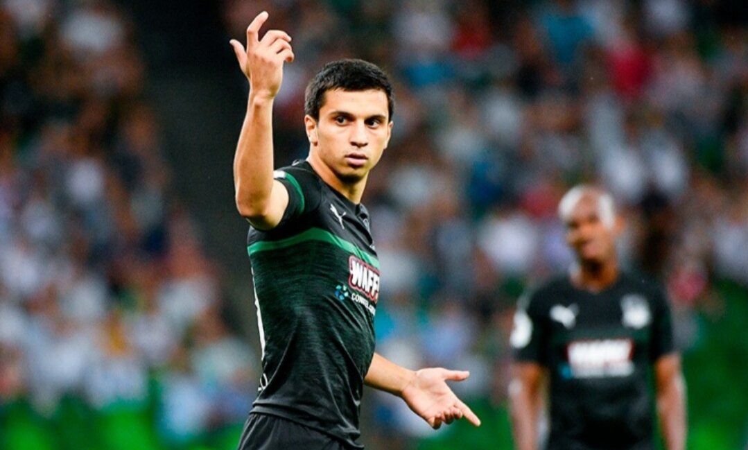 Магомед-Шапи Сулейманов