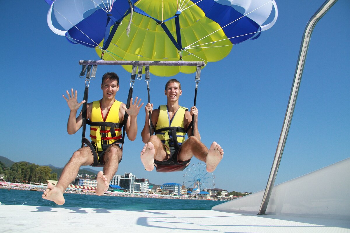 Полет сквозь непередаваемые эмоции