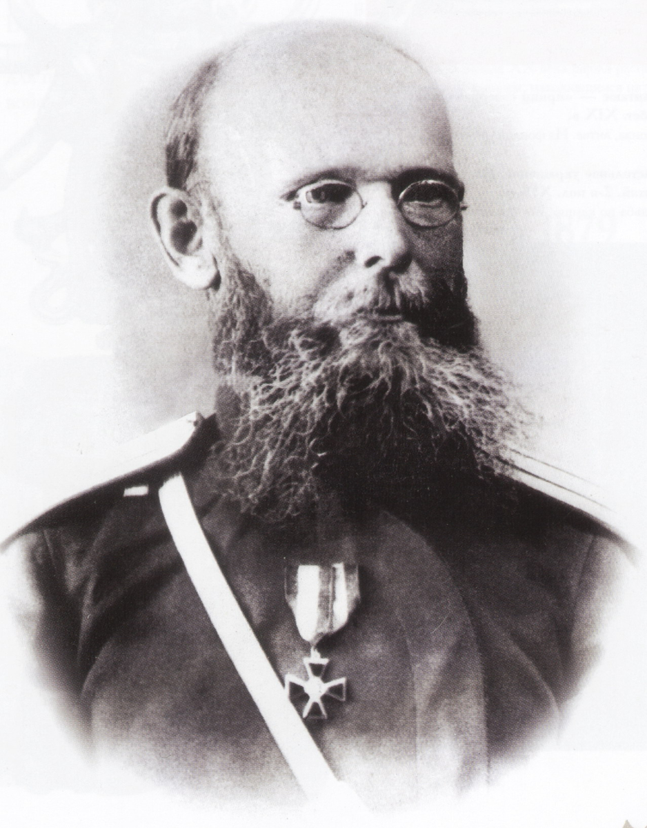 Г.Е. Катанаев