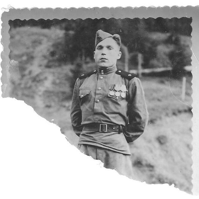 Алтунин Владимир 1949г