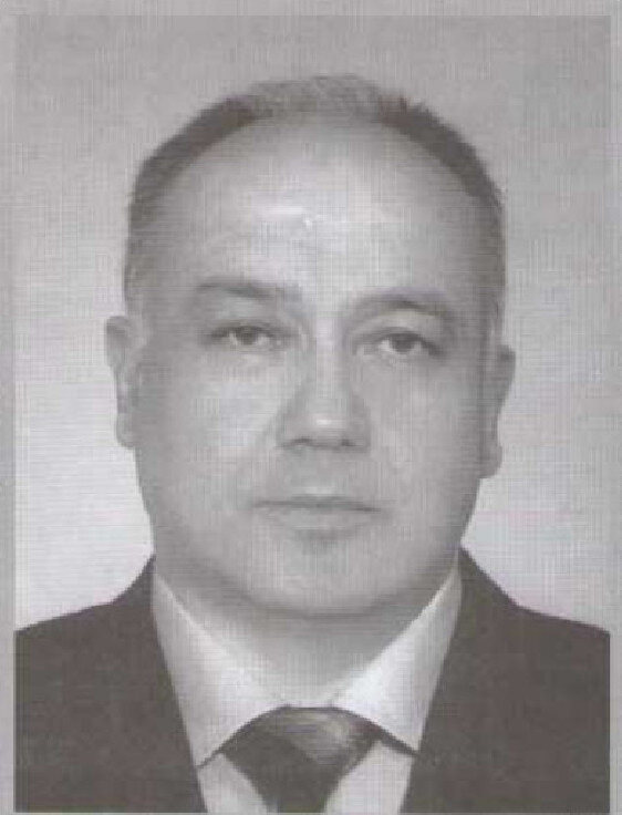 На фото: Али Гаджимагомедович Алиев. 