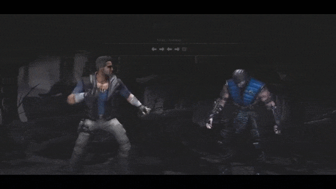 Mortal Kombat X 2015 год