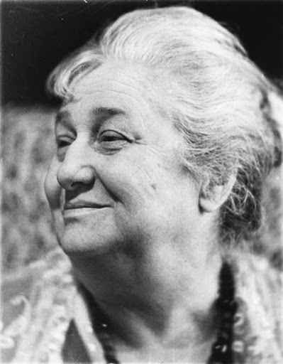 Анна Андреевна