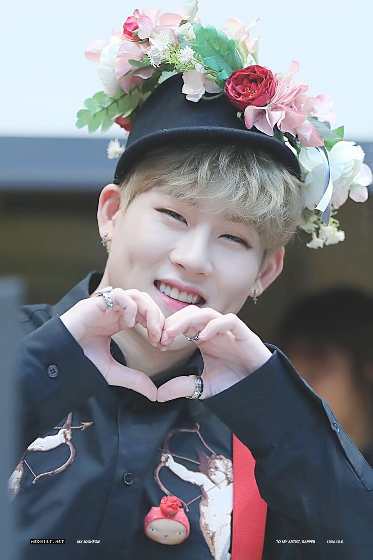 Jooheon Monsta X