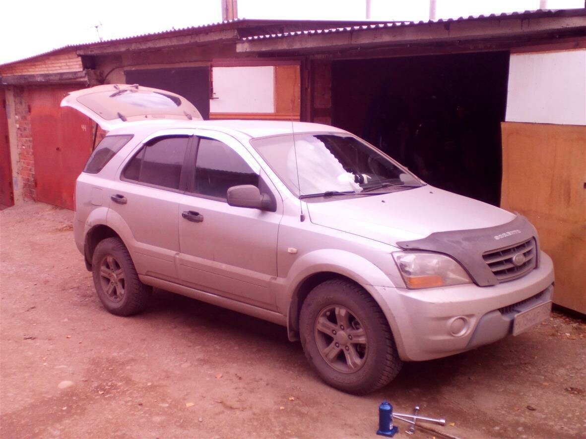 Автомобиль для семьи