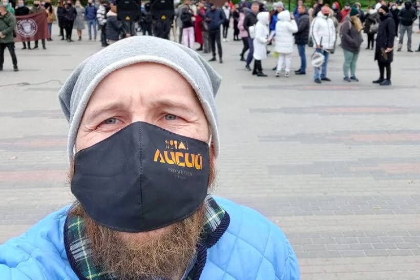 Фото из личного архива бизнесмена