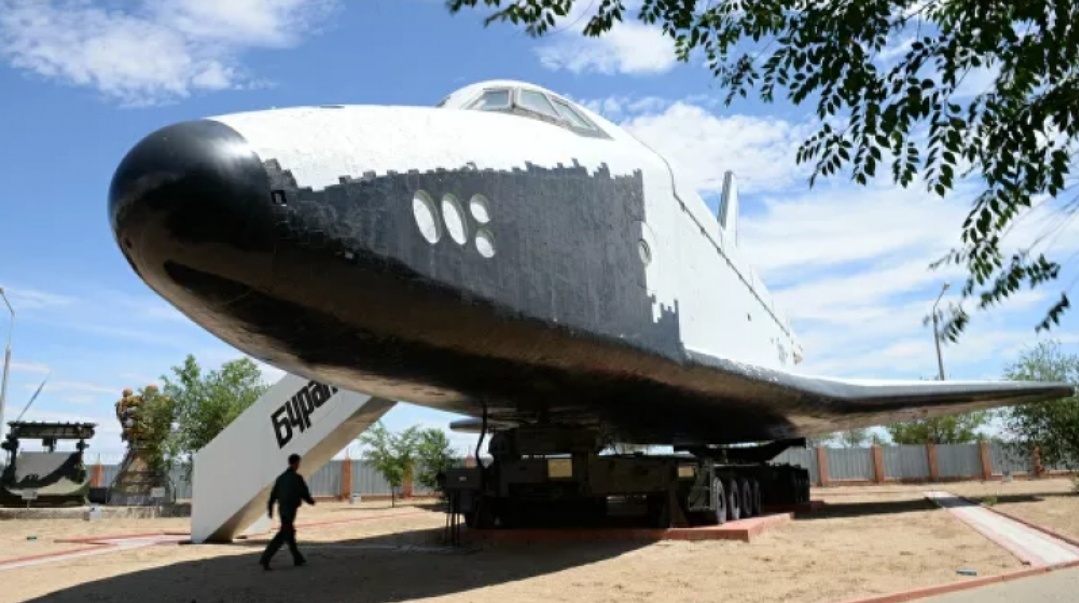 Космический челнок "Боран"